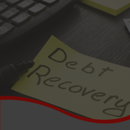 debt recover lawyers infographic